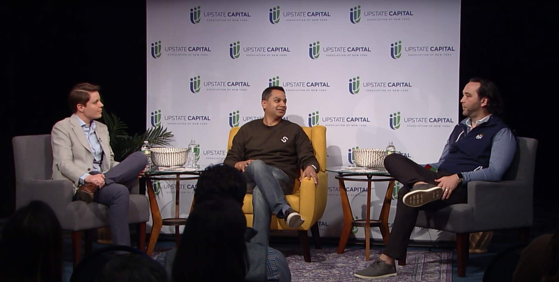 Building and Growing VC Funds: Insights from Industry Leaders | Upstate Capital Panel